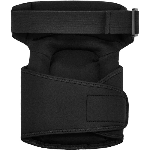 Genouill&egrave;res &agrave; coquilles souples ProFlex 450 Comfort Hinged, Style Boucle, Prot&egrave;ge-genoux Caoutchouc, Tampons Mousse/Gel Sécurité Médic