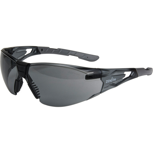 Lunettes de s&eacute;curit&eacute; s&eacute;rie Z2900, Lentille Grise/fum&eacute;e, Anti-&eacute;gratignures, ANSI Z87+/R&eacute;pond ou surpasse la norme CSA Z94.3 Sécurité Médic
