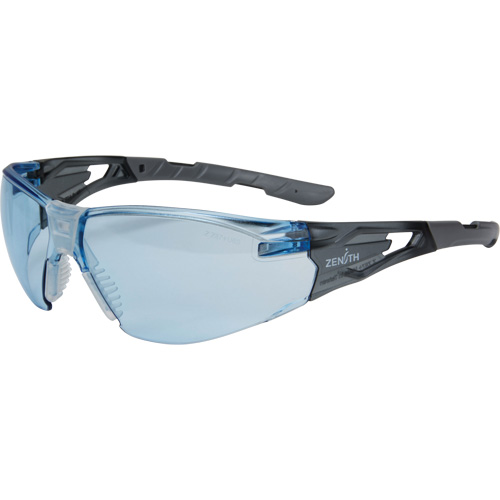 Lunettes de s&eacute;curit&eacute; s&eacute;rie Z2900, Lentille Bleu, Anti-&eacute;gratignures, ANSI Z87+/R&eacute;pond ou surpasse la norme CSA Z94.3 Sécurité Médic