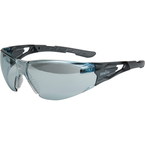 Lunettes de s&eacute;curit&eacute; s&eacute;rie Z2900, Lentille Miroir int&eacute;rieur/ext&eacute;rieur, Anti-&eacute;gratignures, ANSI Z87+/R&eacute;pond ou surpasse la norme CSA Z94.3 Sécurité Médic