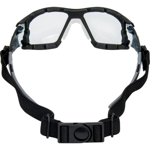 Lunettes de s&eacute;curit&eacute; s&eacute;rie Z2900 avec joint en mousse, Lentille Transparent, Antibu&eacute;e, ANSI Z87+/R&eacute;pond ou surpasse la norme CSA Z94.3 Sécurité Médic