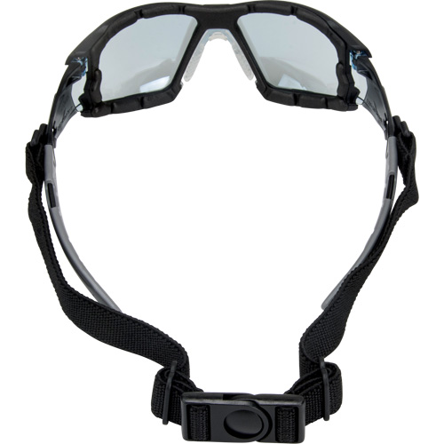 Lunettes de s&eacute;curit&eacute; s&eacute;rie Z2900 avec joint en mousse, Lentille Miroir int&eacute;rieur/ext&eacute;rieur, Anti-&eacute;gratignures, ANSI Z87+/R&eacute;pond ou surpasse la norme CSA Z94.3 Sécurité Médic