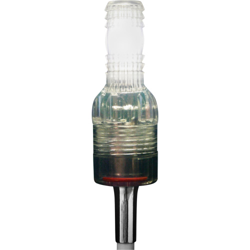 Safety Whip&reg; Hi-Visibility LED Safety Whip Light Sécurité Médic