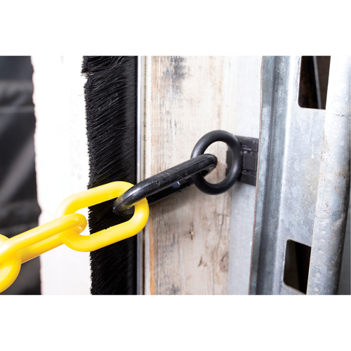 Loading Dock Safety Chain Kit, Plastic Sécurité Médic