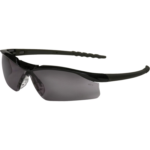 Lunettes de s&eacute;curit&eacute; de s&eacute;rie DLI, Lentille Gris, Anti-&eacute;gratignures, ANSI Z87+/R&eacute;pond ou surpasse la norme CSA Z94.3 Sécurité Médic