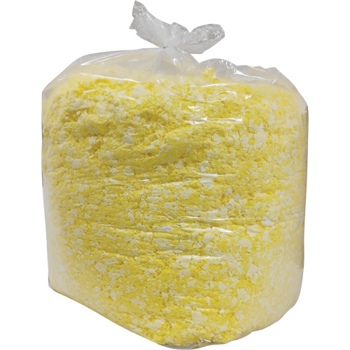 Polypropylene Particulate Sécurité Médic