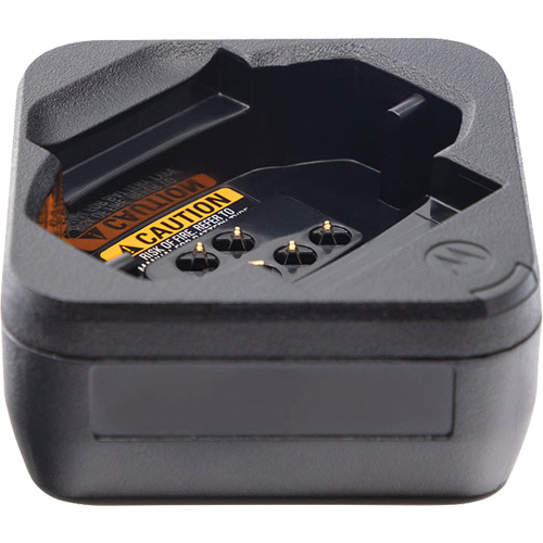 Chargeur de batterie multiunit&eacute;s pour radio d'affaires de la s&eacute;rie DTR Sécurité Médic