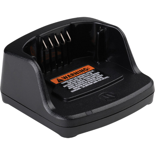 Chargeur de batterie multiunit&eacute;s pour radio d'affaires de la s&eacute;rie RMU Sécurité Médic