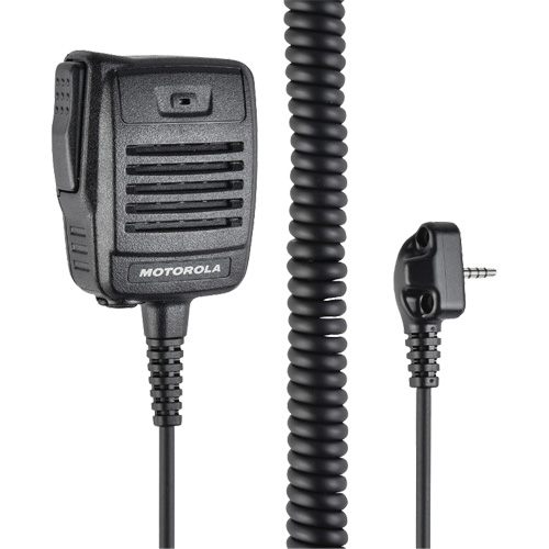 Submersible Speaker Microphone Sécurité Médic