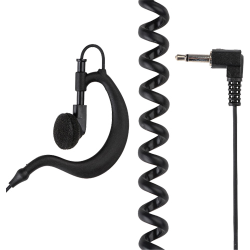 G-Style Receive-Only Earpiece Sécurité Médic