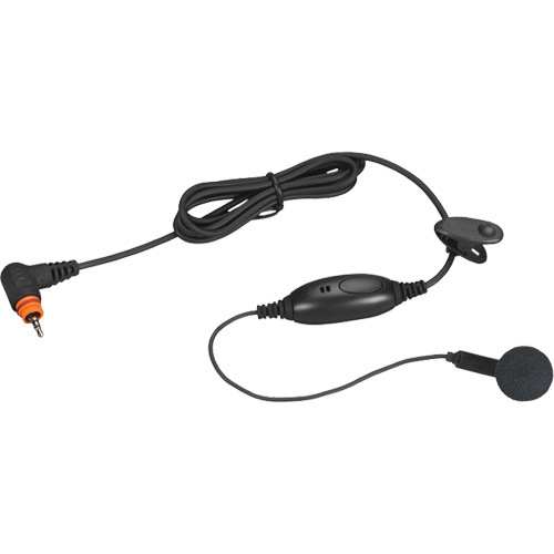 Mag One Earbud with In-Line Microphone & PTT Sécurité Médic