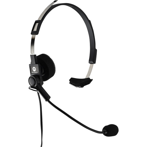 TalkAbout&reg; Headset with Swivel Boom Microphone Sécurité Médic