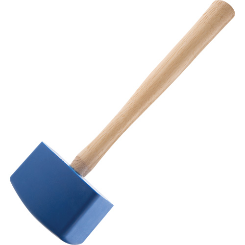 Maillet doux anti-impact Ergotech, Prise en Bois, 12-1/2" lo Sécurité Médic