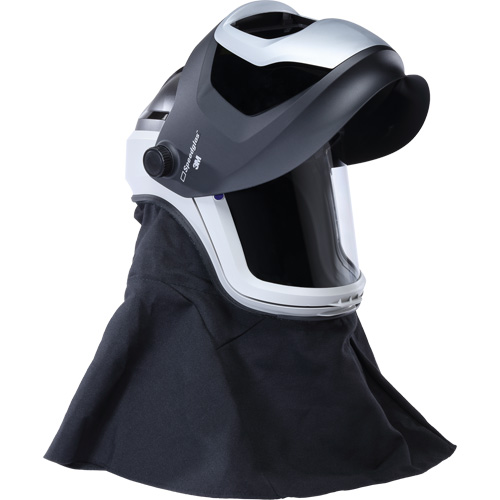 Versaflo M-Series Helmet Assembly with Speedglas Shield, Standard, Welding, Single Shroud Sécurité Médic