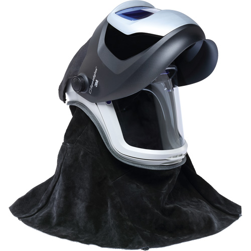 Versaflo M-Series Helmet Assembly with Speedglas Shield, Standard, Welding, Single Shroud Sécurité Médic