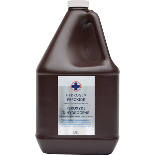Hydrogene Peroxide, Liquid, Antiseptic Sécurité Médic