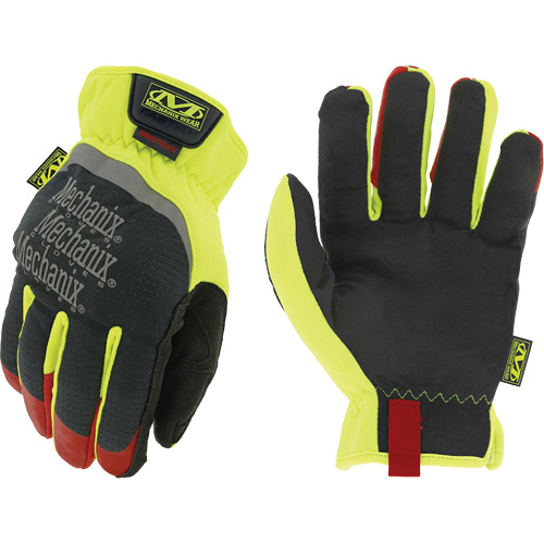 Hi-Viz FastFit&reg; D4-360 Cut Resistant Gloves, Size 8, TrekDry Shell, ASTM ANSI Level A4/EN 388 Level D Sécurité Médic