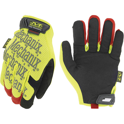 Hi-Viz Original&reg; D4-360 Cut Resistant Gloves, Size 8, TrekDry Shell, ASTM ANSI Level A4/EN 388 Level D Sécurité Médic