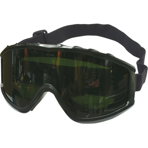 Lunettes de soudeur Z1100, Lentille 3,0, Antibu&eacute;e, Ventilation Indirecte Sécurité Médic