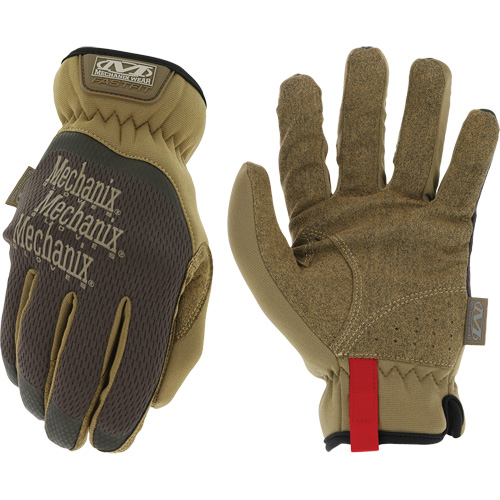 Gants de travail FastFit, Paume Synth&eacute;tique, Taille 11 Sécurité Médic