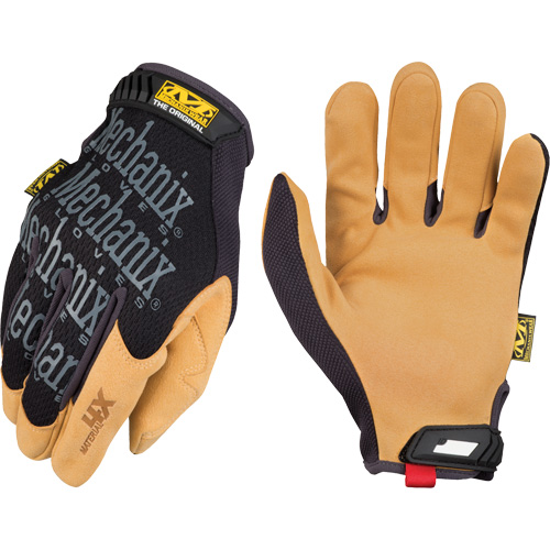 Material4X&reg; Original&reg; Abrasion-Resistant Gloves, Synthetic Palm, Size 12 Sécurité Médic