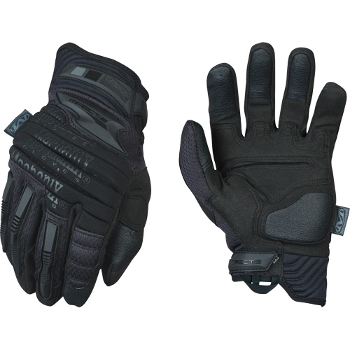 M-Pact&reg; 2 Covert Heavy-Duty Tactical Gloves, Synthetic Palm, Size 8 Sécurité Médic