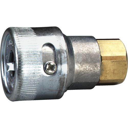 Schrader Socket Fitting Sécurité Médic