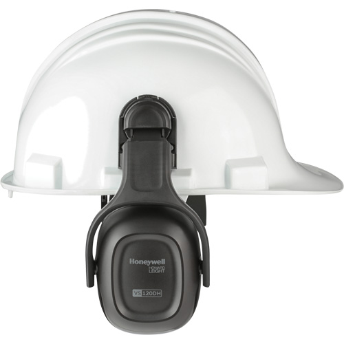Howard Leight  VeriShield 100 Series Dielectric Passive Earmuffs, Cap Mount, 25 NRR dB Sécurité Médic