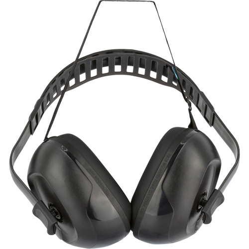 Howard Leight  VeriShield 100 Series Dielectric Passive Earmuffs, Multi-Position, 25 NRR dB Sécurité Médic