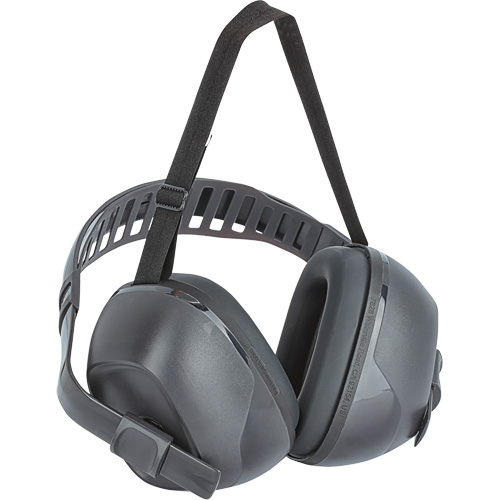 Howard Leight  VeriShield 100 Series Dielectric Passive Earmuffs, Multi-Position, 30 NRR dB Sécurité Médic