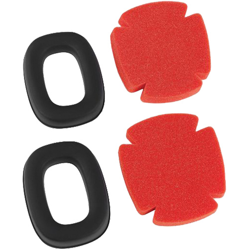 Ensemble hygi&eacute;nique pour serre-t&ecirc;tes VeriShield de Howard Leight Sécurité Médic