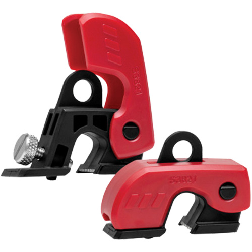 Dispositif de verrouillage Grip Tight Plus, Type Disjoncteur Sécurité Médic