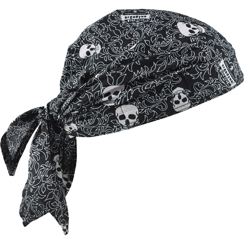 Triangle chapeau de refroidissement avec refroidissement serviette Chill-Its 6710CT, Multicolore Sécurité Médic