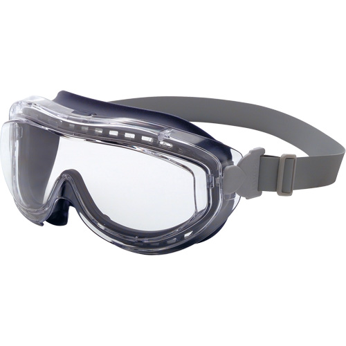 Uvex&reg; Flex Seal Safety Goggles, Clear Lens, Anti-Fog, Indirect Vent Sécurité Médic