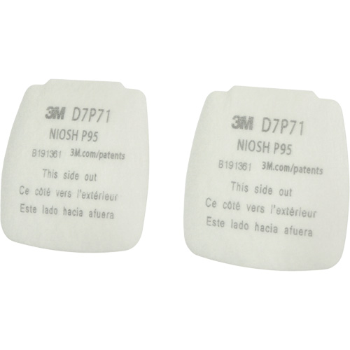 Secure Click Filter, Particulate Filter, P95 Filter Sécurité Médic