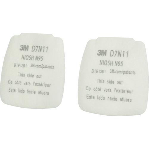 Secure Click Filter, Particulate Filter, N95 Filter Sécurité Médic