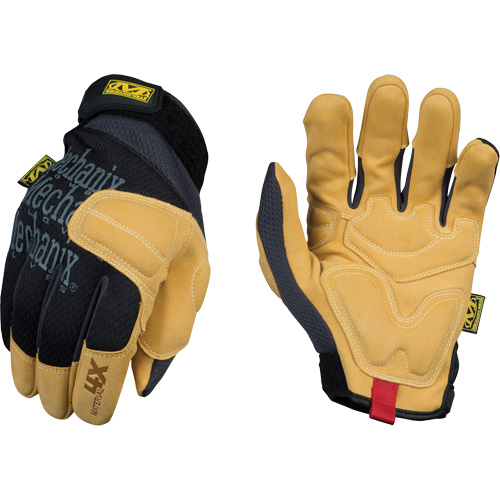 Material4X&reg; Padded Palm Abrasion-Resistant Gloves, Synthetic Palm, Size 2X-Large/12 Sécurité Médic