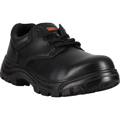 Warrior Work Shoes, Size 7, Steel Toe, Puncture Resistant Sole, Leather Sécurité Médic