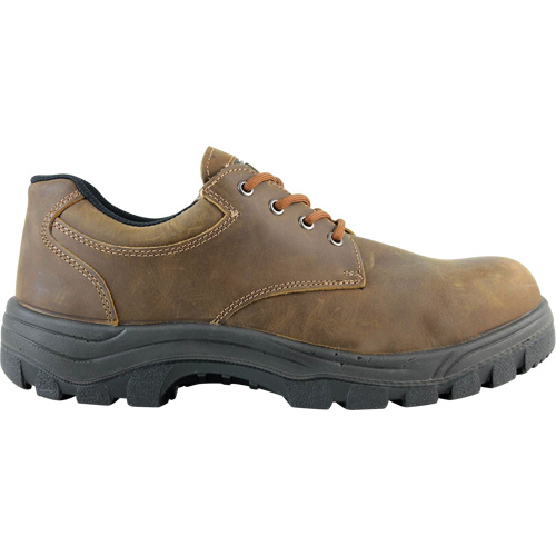 Warrior Work Shoes, Size 13, Steel Toe, Puncture Resistant Sole, Leather Sécurité Médic