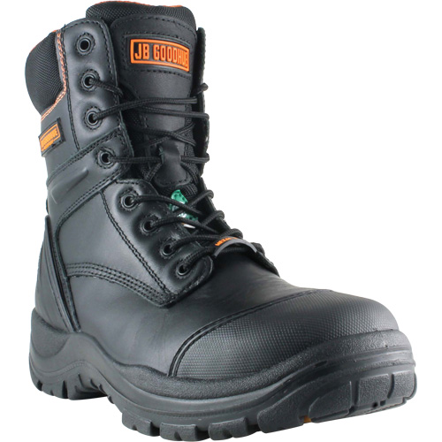 Thrasher Work Boots, Leather, Size 7, Impermeable Sécurité Médic