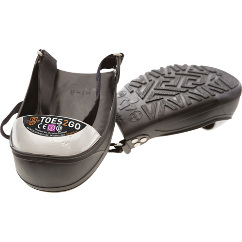 Toes2Go&reg; Steel Toe Cap, Small Sécurité Médic