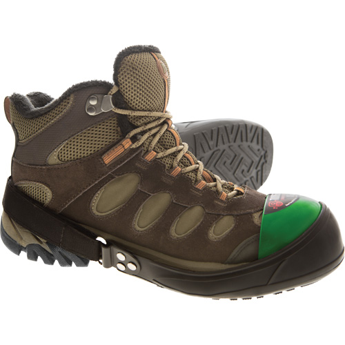 Toes2Go&reg; Steel Toe Cap, Large Sécurité Médic