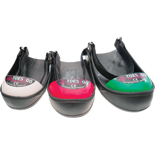 Toes2Go&reg; Steel Toe Cap, Small Sécurité Médic