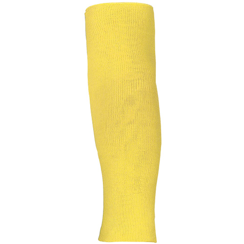 Safety Cut Pro Cut Resistant Sleeve, Kevlar&reg;, 10", ASTM ANSI Level A3, Yellow Sécurité Médic