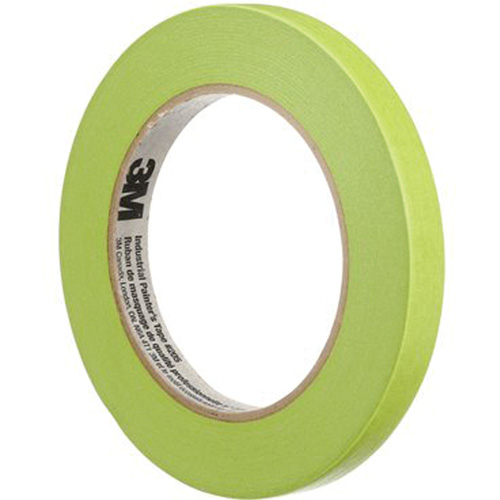 Industrial Painter's Grade Masking Tape Sécurité Médic