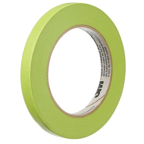 Industrial Painter's Grade Masking Tape Sécurité Médic