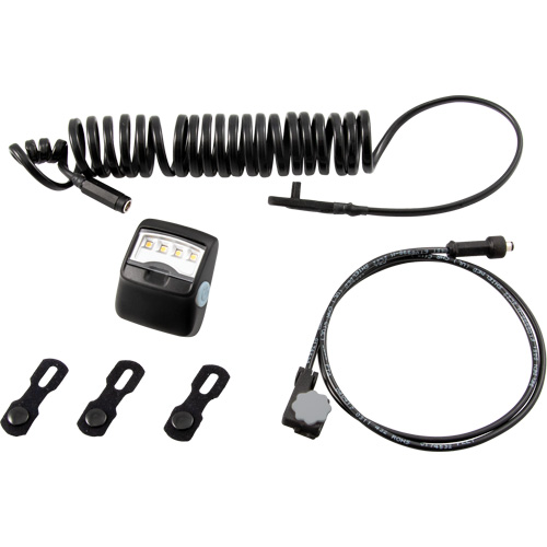 Welding Helmet Task Light Kit Sécurité Médic