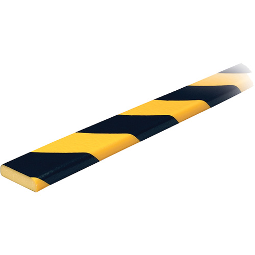 Model F Surface Protection Bumper Guard, 3.28' (1 m) Long Sécurité Médic