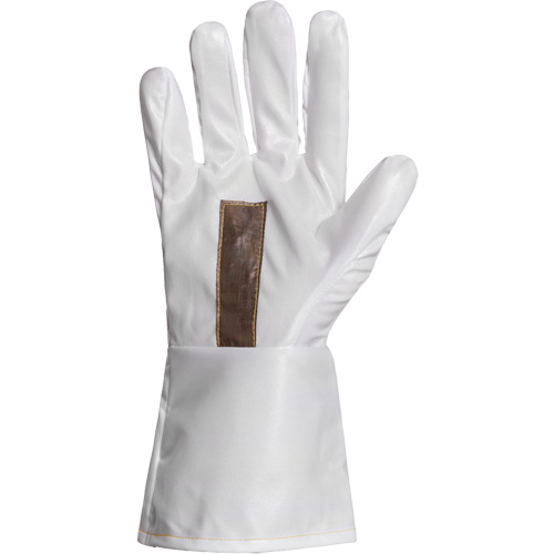 Ground Hog Electro-Static Spray Painting Gloves, Size Large, 11.5" L, Polyurethane Sécurité Médic