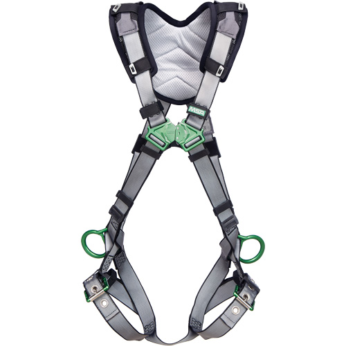 V-Fit Full Body Harness, CSA Certified, Class AP, Large/Medium, 400 lbs. Cap. Sécurité Médic